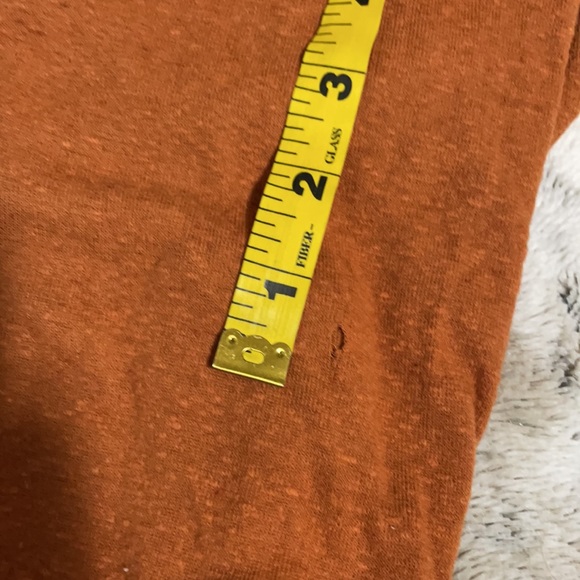 LAST 1! NWOT Free People Beach | Malibu Boho Jumpsuit | Orange *Flawed - Picture 11 of 12